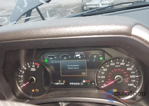 2018 Ford F-150 Raptor z USA, uszkodzony, nr VIN 1FTFW1RG9JFD33620